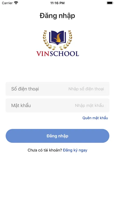 Screenshot di VSC Bus