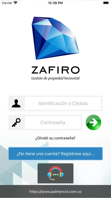 Capturas de pantalla de ZafiroPH Propietarios