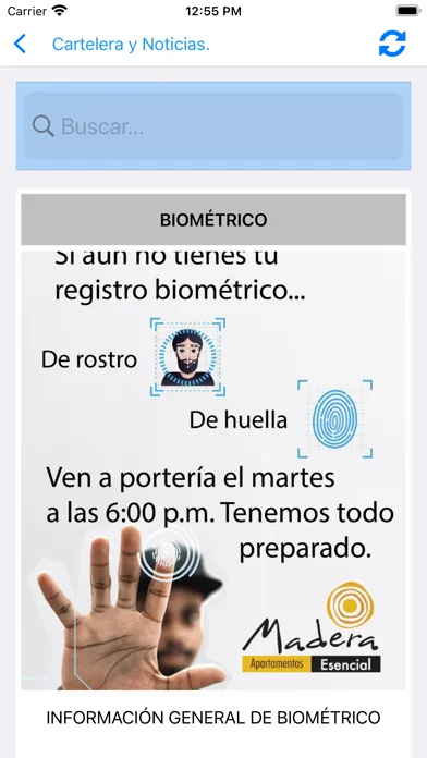 Capturas de pantalla de ZafiroPH Propietarios
