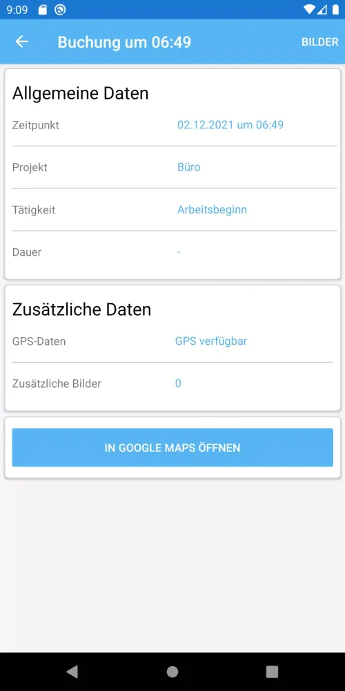 BizzTime应用截图