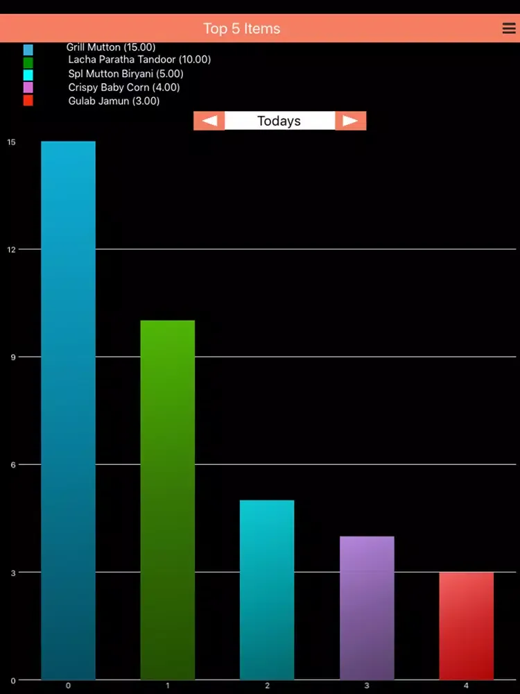 Business Snapshot iPad  스크린샷