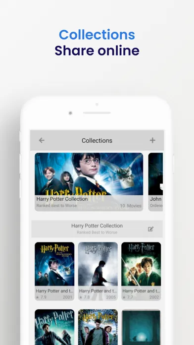 Cinema Box Collector स्क्रीनशॉट