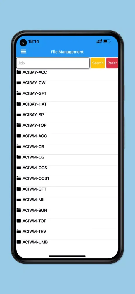 تصاویر CIRS Mobile
