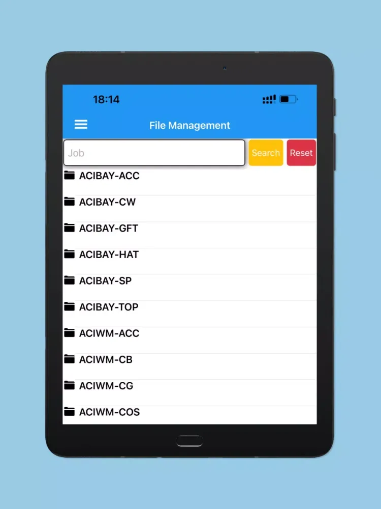 تصاویر CIRS Mobile
