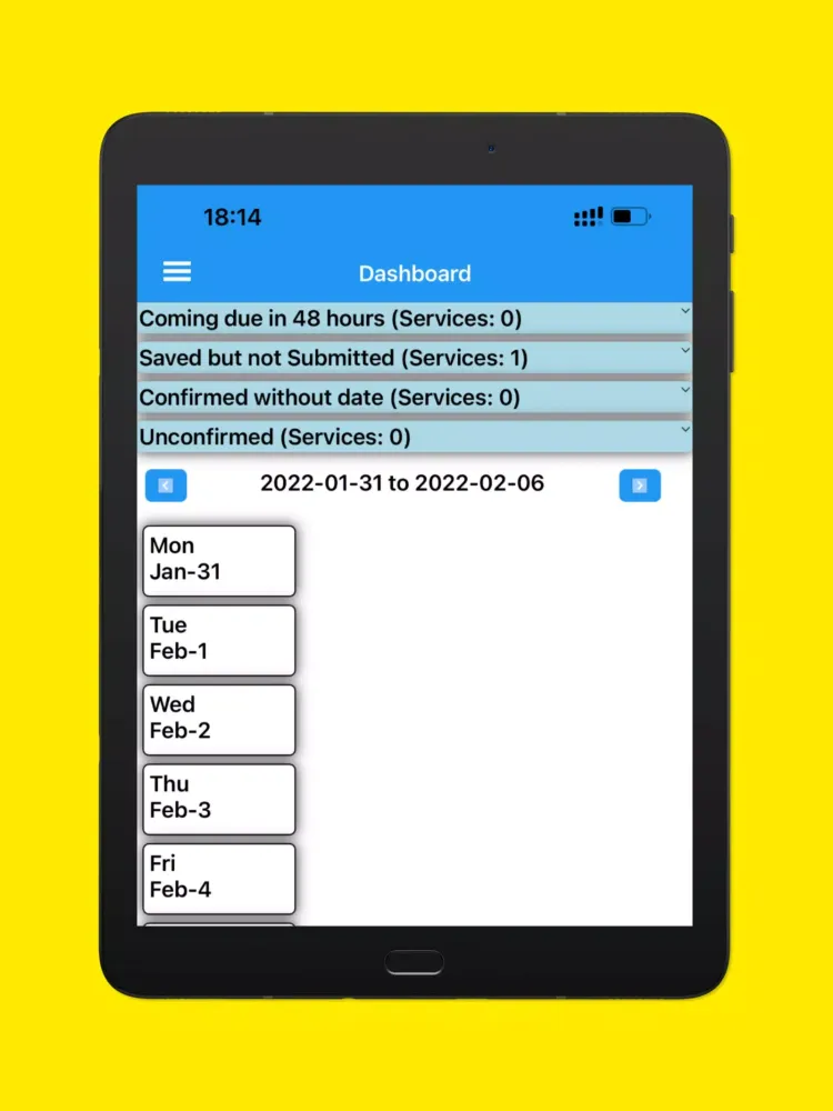 تصاویر CIRS Mobile