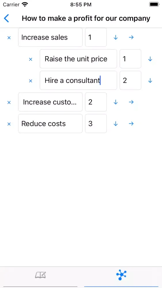 Decision-Making Tools スクリーンショット
