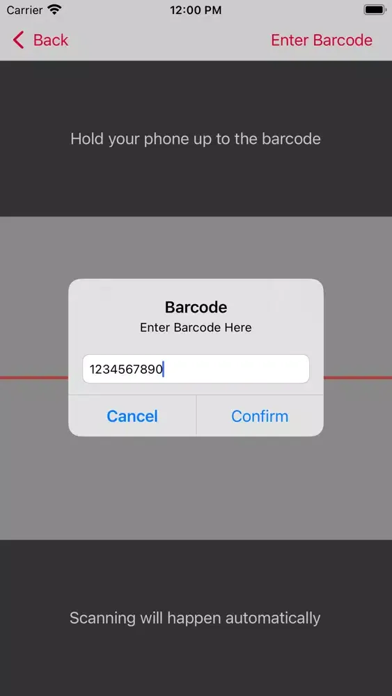 Foodmart88 Vendor App Screenshots