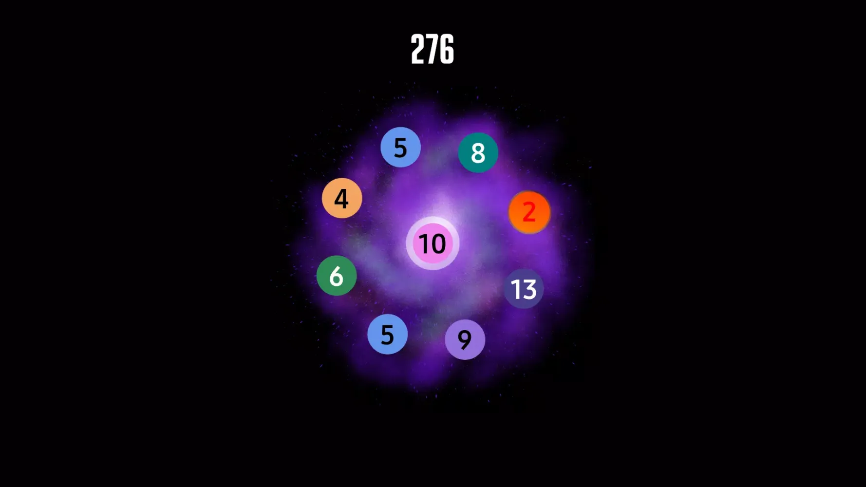 صور Galaxy Logic Game