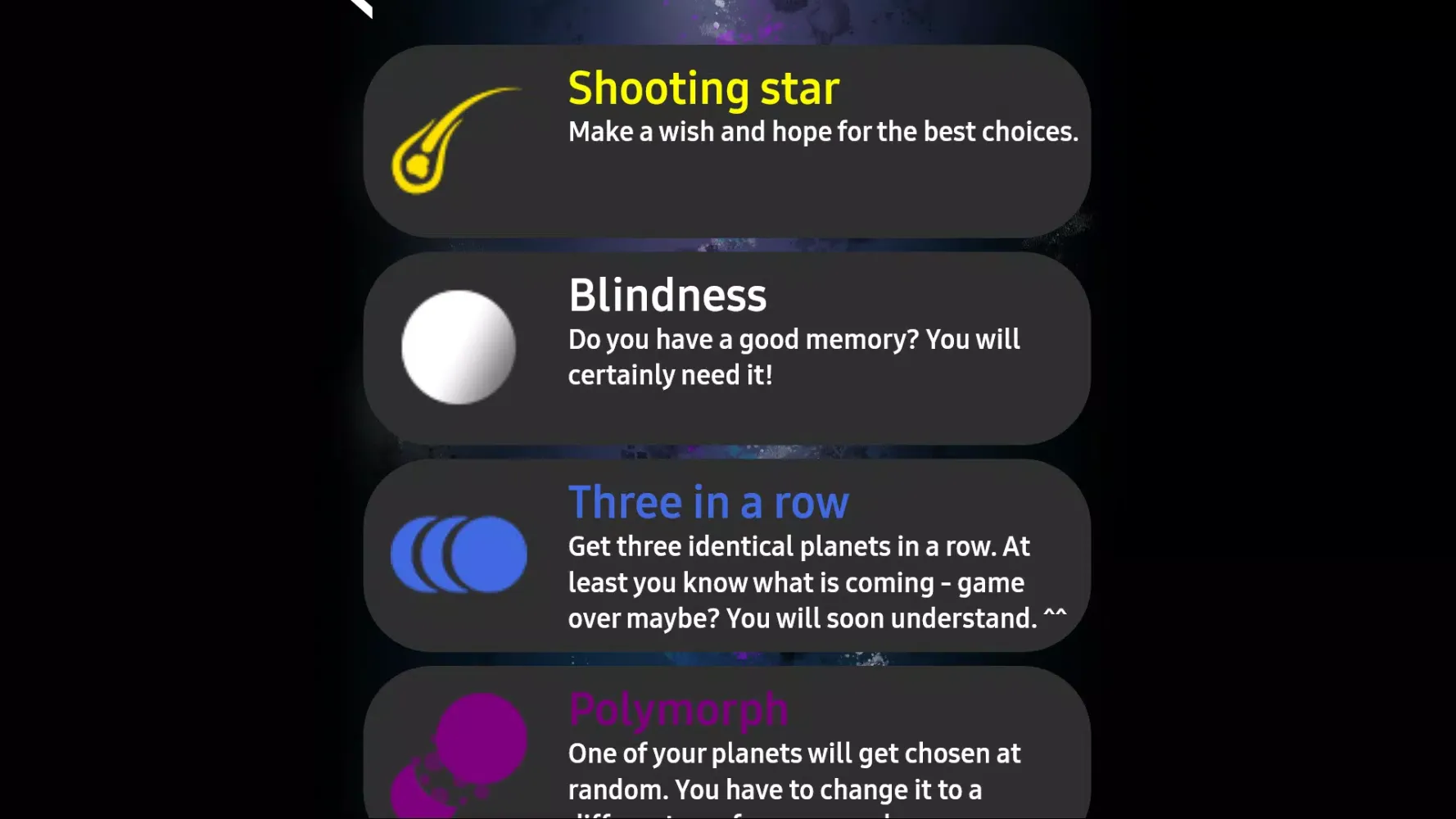 صور Galaxy Logic Game