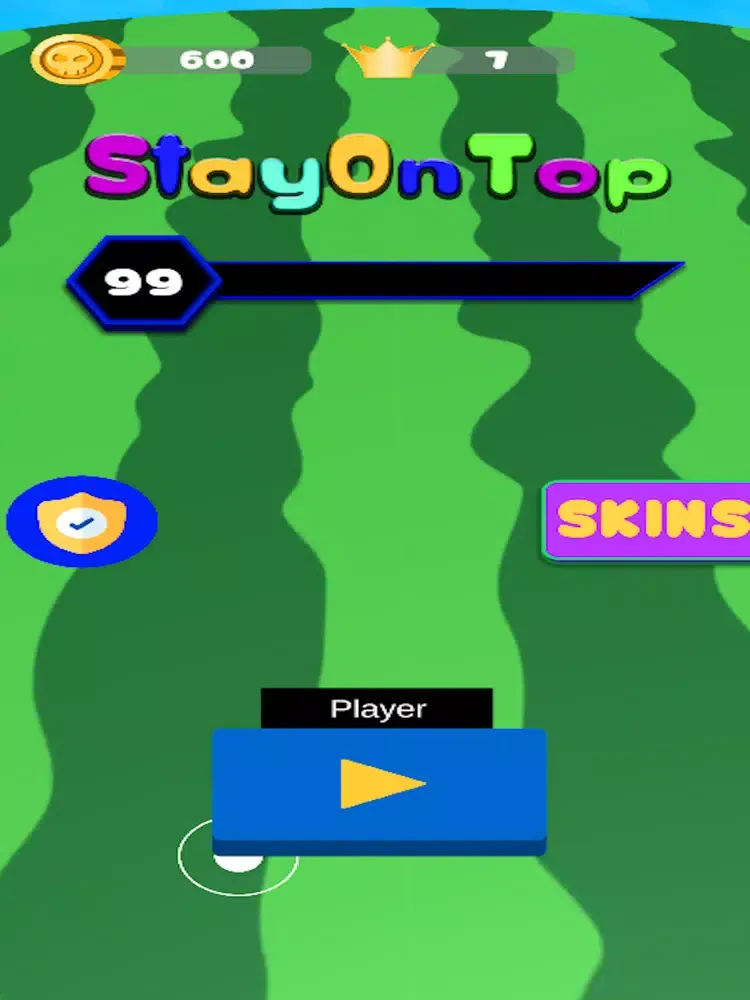 Stay On Top iPad  Screenshots