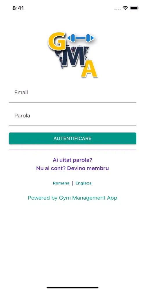 GMA應用截圖