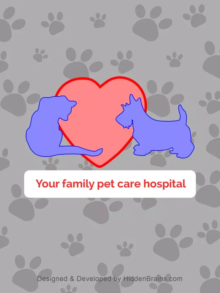 KVH MyPet iPad  Screenshots