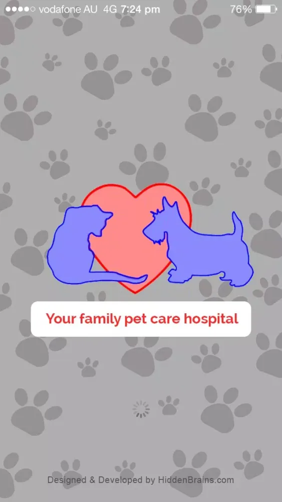 KVH MyPet Screenshots