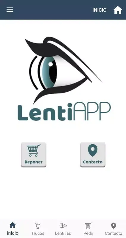 LentiAPP Screenshots