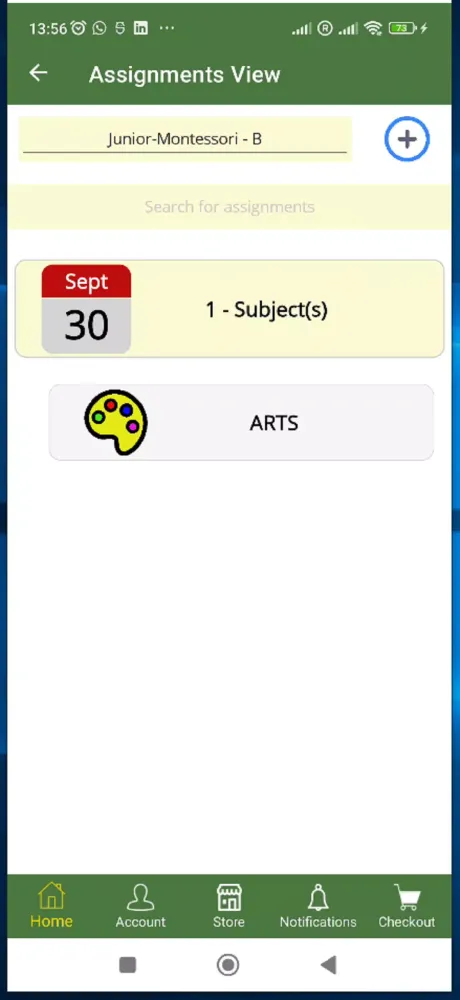 Education Marshalls Screenshots