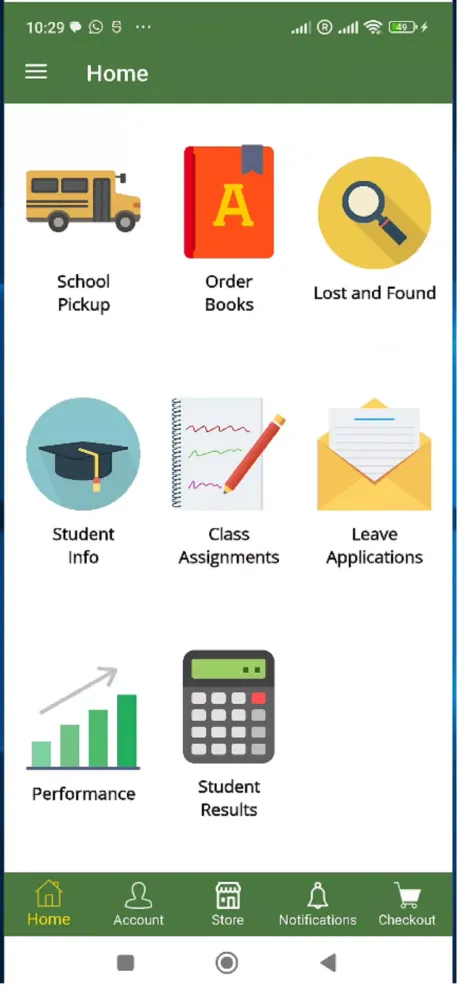 Education Marshalls Screenshots