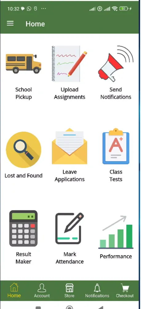 Education Marshalls Screenshots