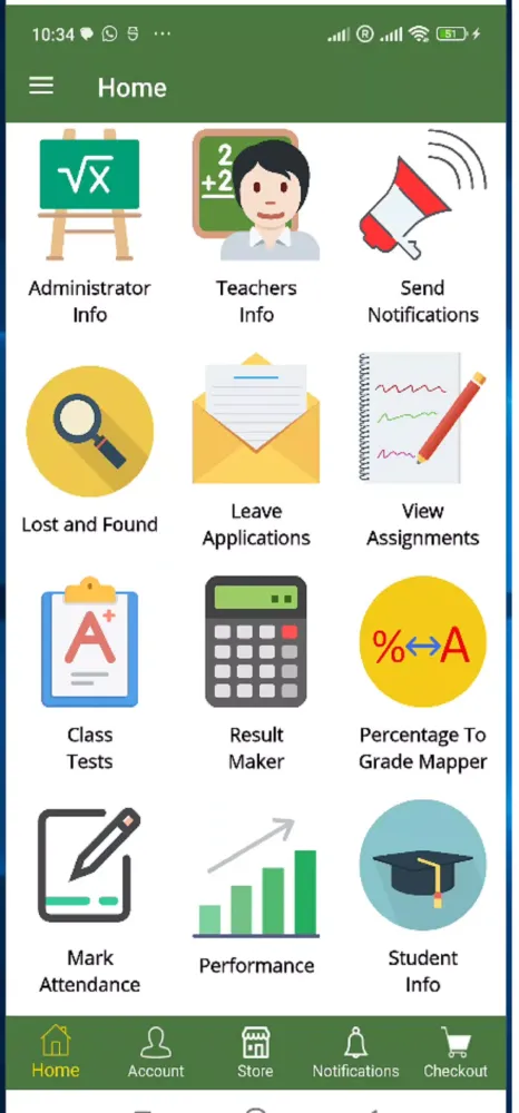 Education Marshalls Screenshots