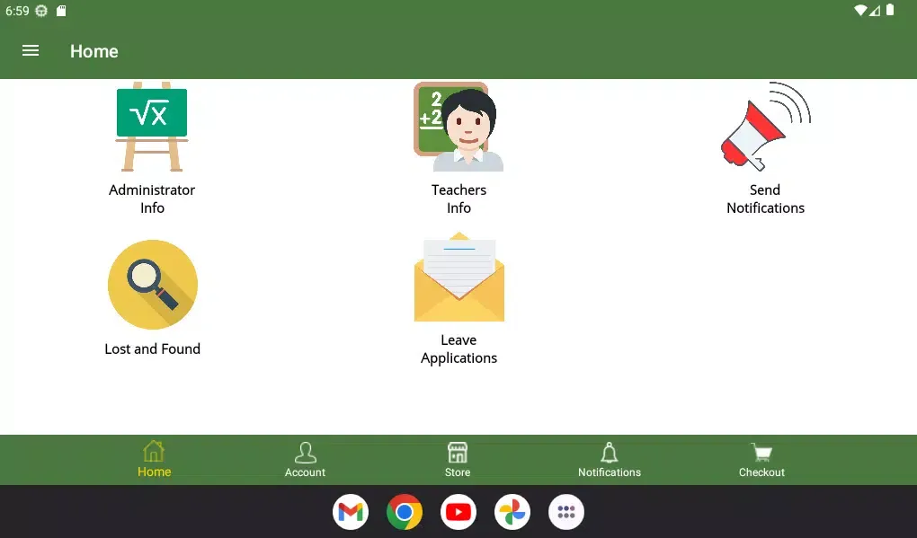 Education Marshalls Screenshots