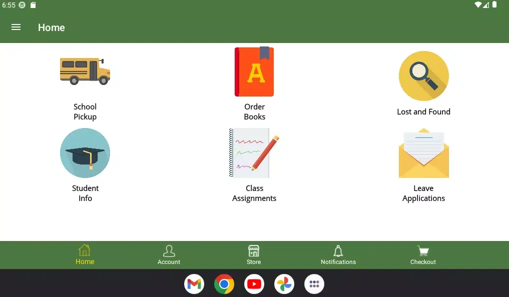 Education Marshalls Screenshots