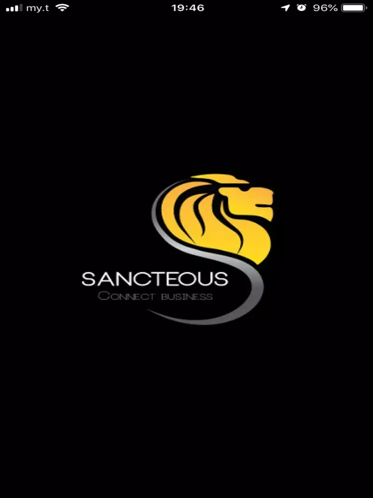 Sancteous App iPad  Screenshots