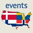 Nordic in America: Events