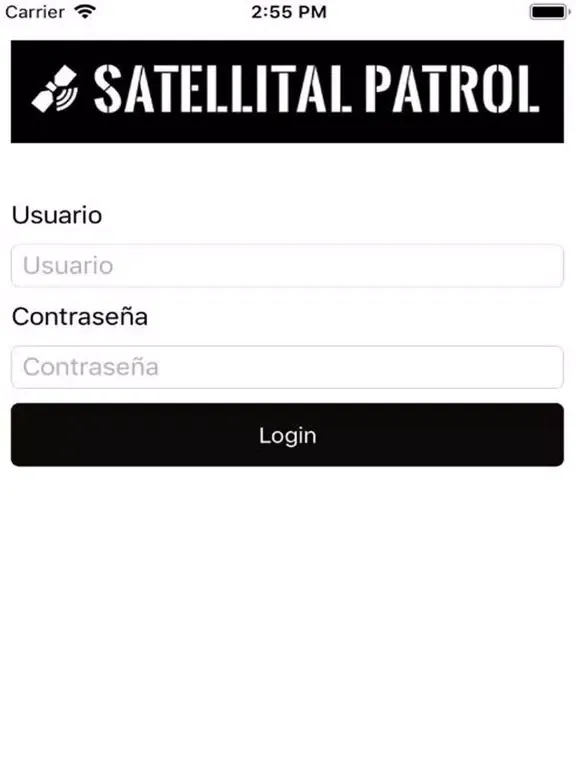 Satellital Patrol Alerts iPad  سکرین شاٹس