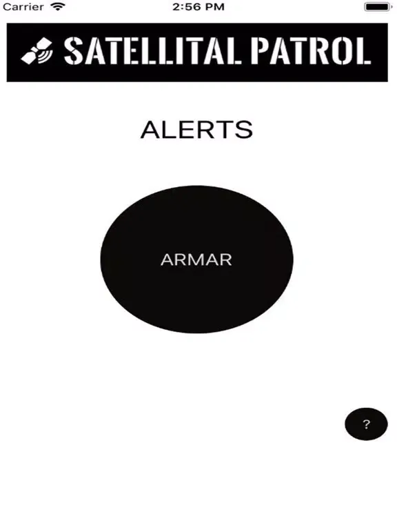 Satellital Patrol Alerts iPad  سکرین شاٹس
