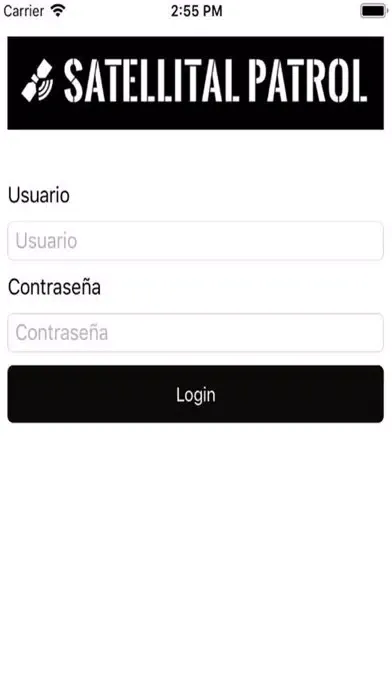 Satellital Patrol Alerts سکرین شاٹس