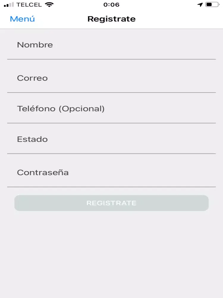 Bolsa de Trabajo SINDEMEX iPad 应用截图