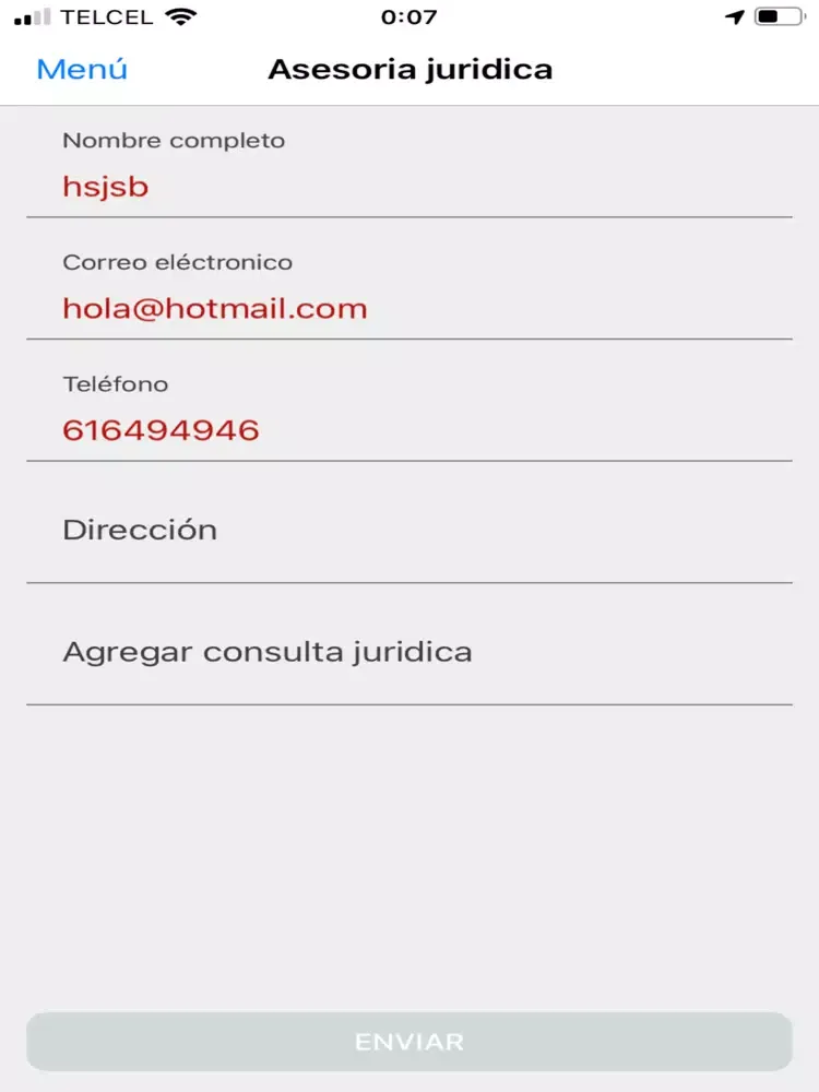 Bolsa de Trabajo SINDEMEX iPad 应用截图