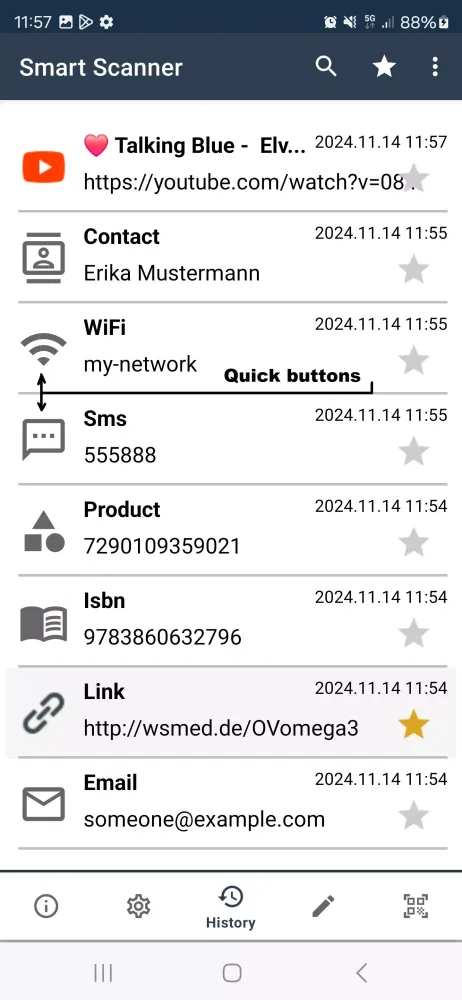 Smart Scanner Screenshots