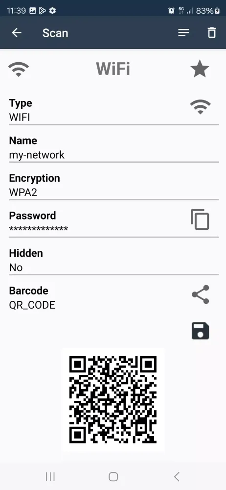 Smart Scanner Screenshots