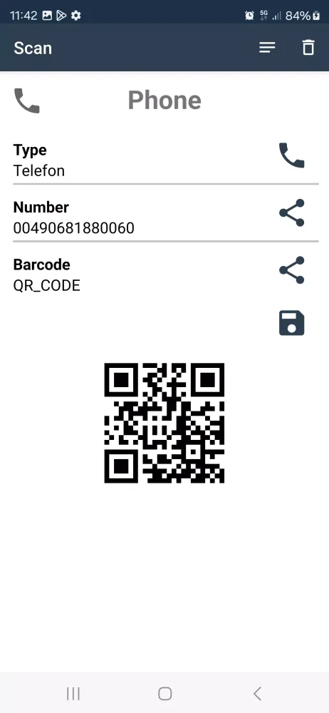 Smart Scanner Screenshots