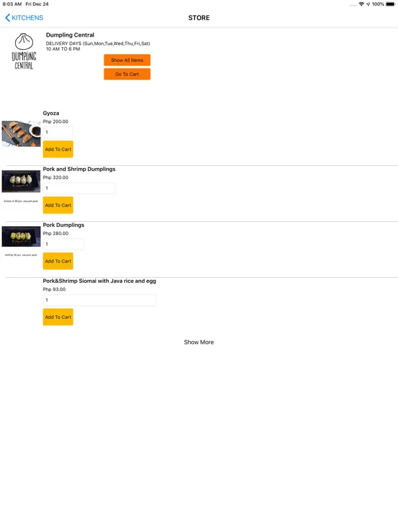 Zrzuty ekranu SquareOne SA iPad 