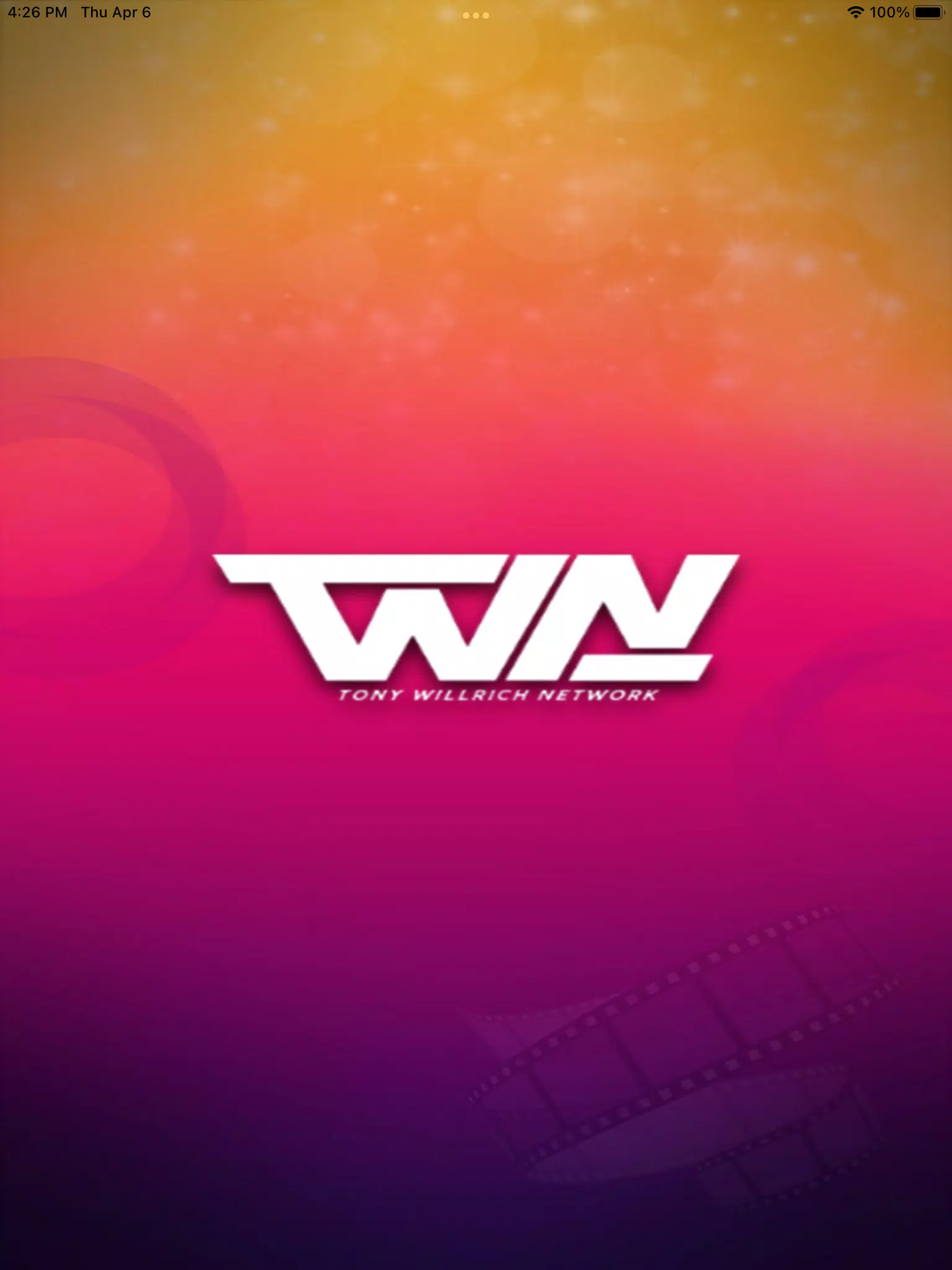 TWN Network Screenshots
