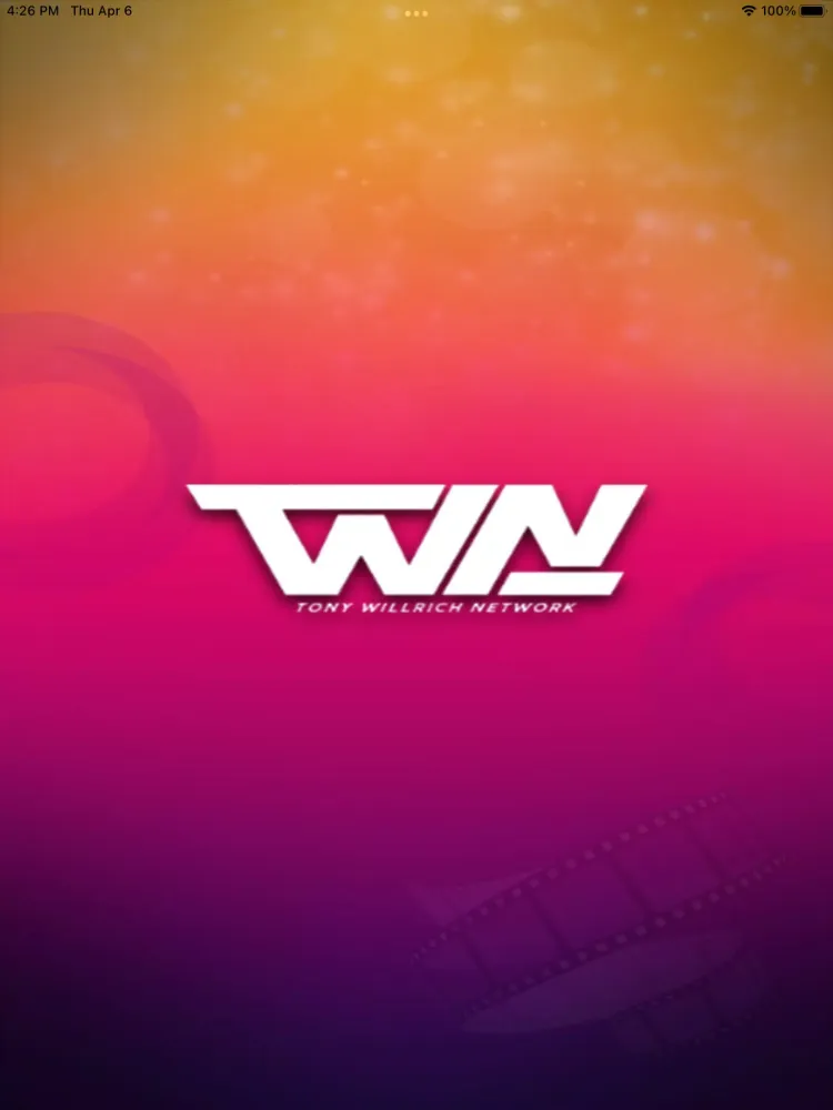 Tangkapan layar TWN Network