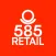 585 GOLD RETAIL
