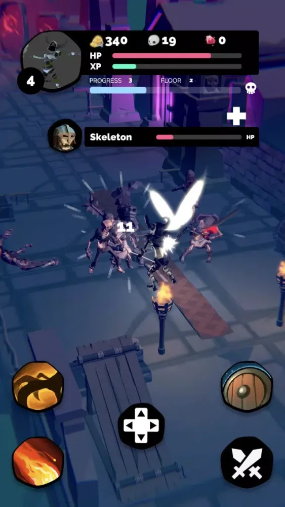 War Of Dungeon Screenshots
