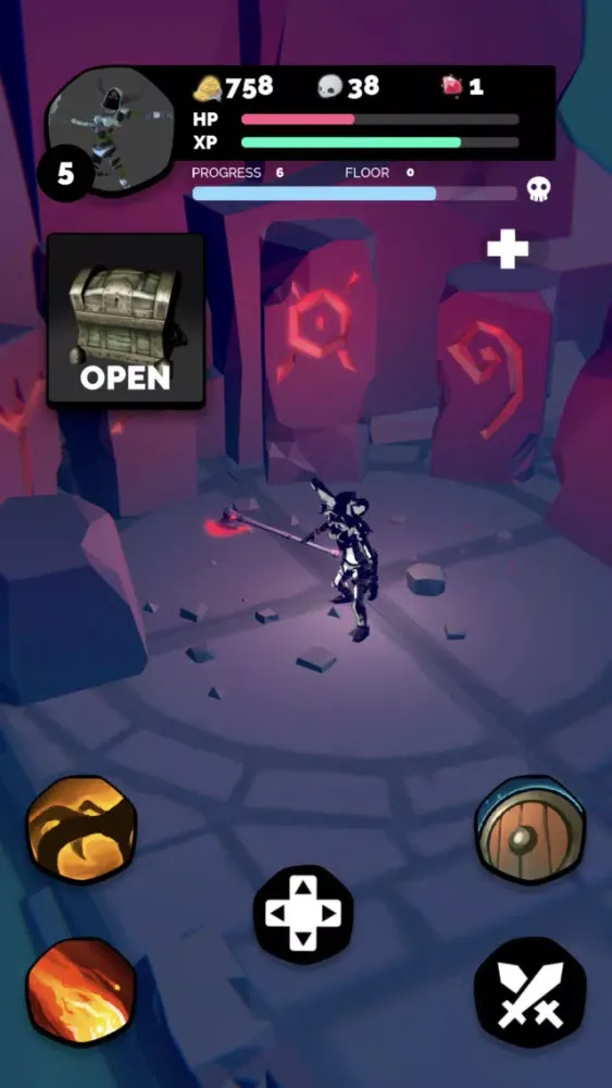 War Of Dungeon Screenshots