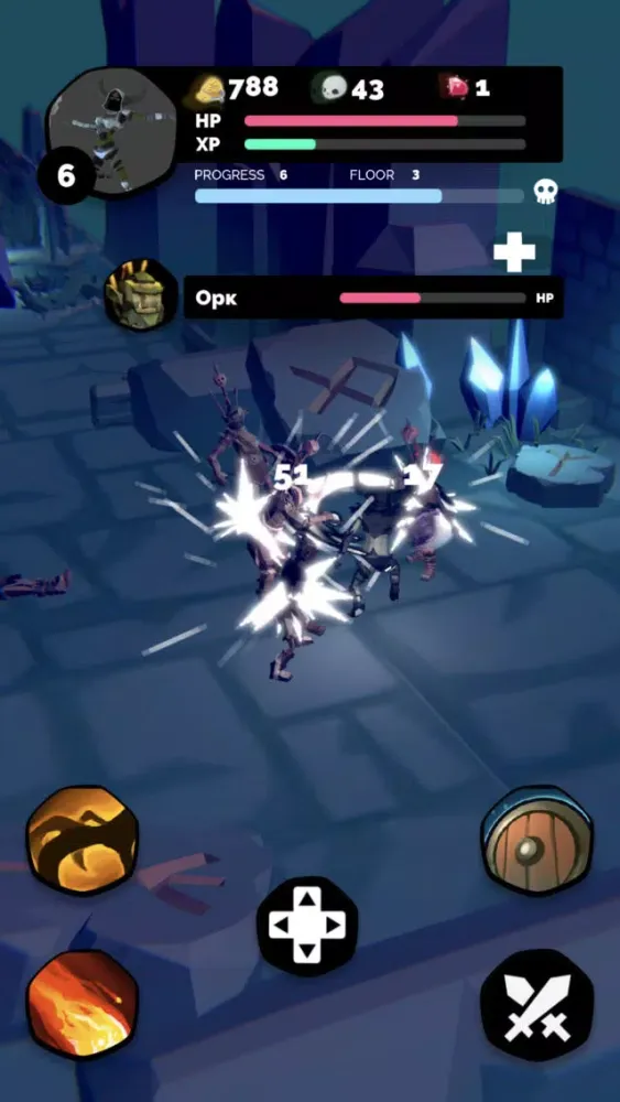 War Of Dungeon Screenshots