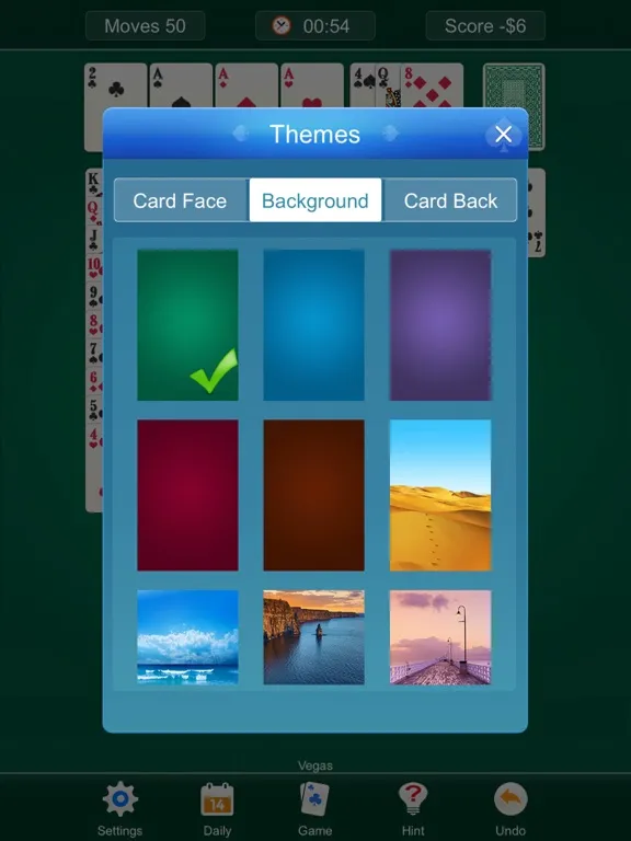 Скриншоты Solitaire·-Classic Card Game iPad 