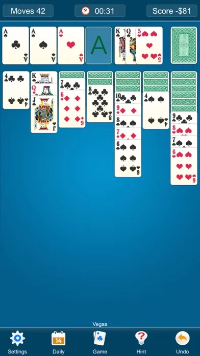 Скриншоты Solitaire·-Classic Card Game