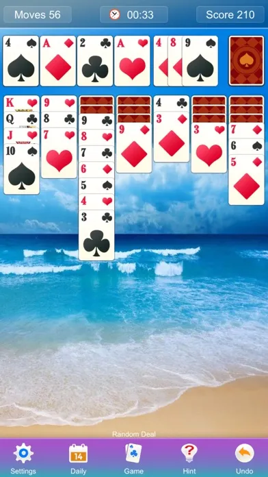 Скриншоты Solitaire·-Classic Card Game
