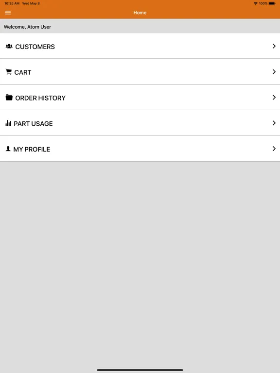 ภาพหน้าจอของ Kanban PRO iPad 