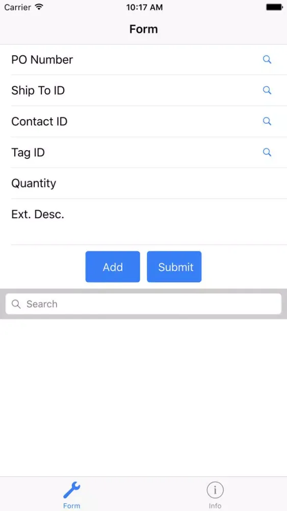 Air Hydro Repair App Screenshots