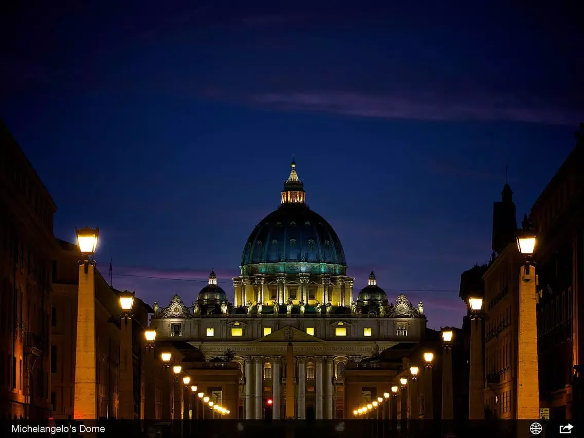 Скриншоты Rome HD - ItalyGuides.it iPad 