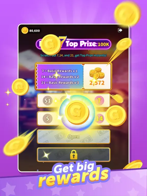 Spinning Bingo iPad 應用截圖