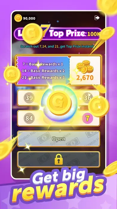 Spinning Bingo應用截圖
