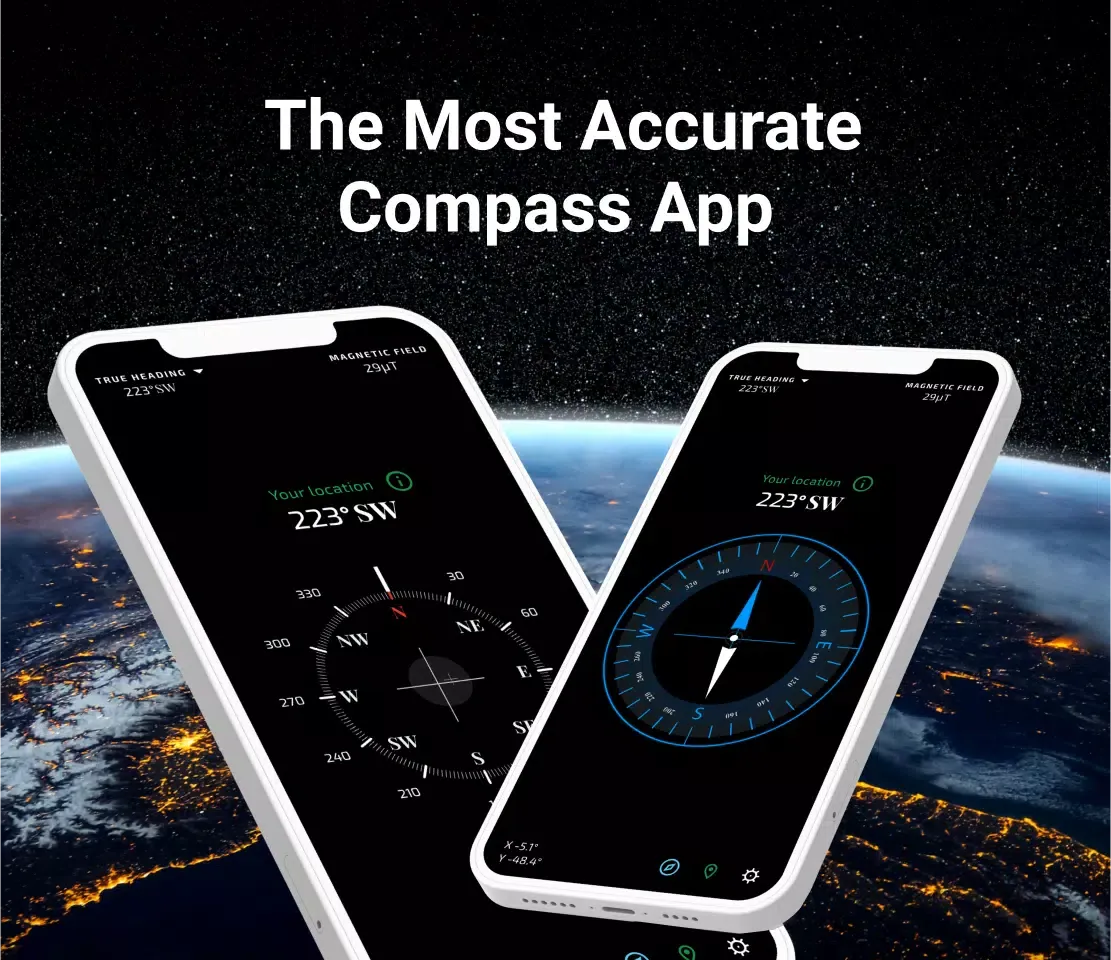 Compass應用截圖